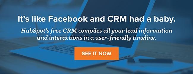 HubSpot CRM