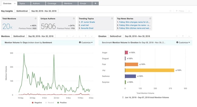 brandwatch: sentiment analyzer 