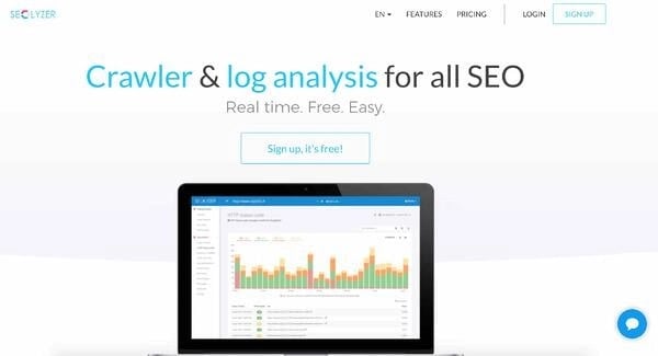 free SEO Tool: Seolyzer