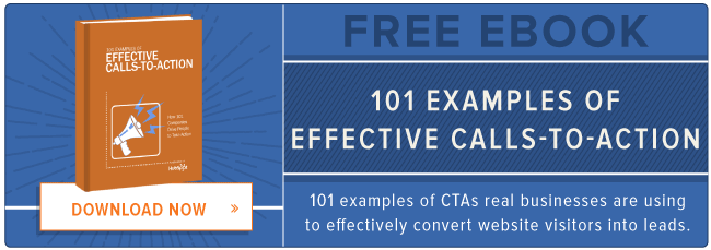 free examples of effective calls-to-action